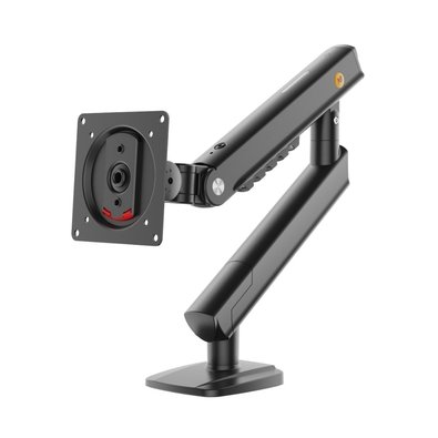 Suporte de Mesa Articulado para Monitor de 17" a 32" North Bayou, com Pistão a Gás, VESA, Preto - A5 NB