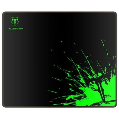 Mousepad Gamer T-Dagger Lava M, Pequeno (360x300mm) - T-TMP200