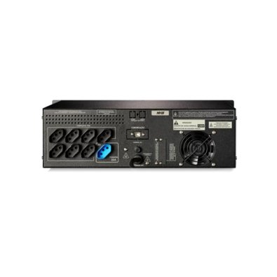 Nobreak NHS Premium PDV Senoidal Rack, 1500VA, 4 Baterias Seladas, 9Ah, FP 0.9, 48V, 8 Tomadas, Bivolt, Preto - 91.B1.015200