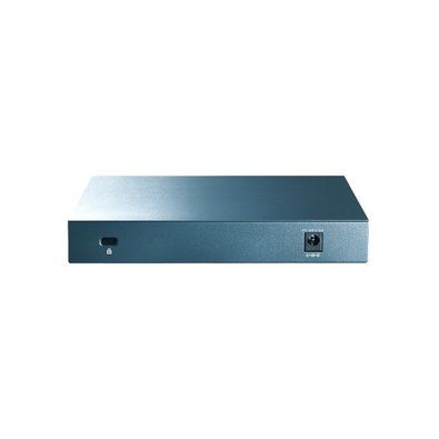 Switch Mercusys MS108G, 10/100/1000Mbps, Gigabit Ethernet, 8 Portas - MCS0062