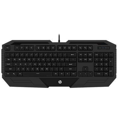 Teclado Gamer HP, ABNT2 - K130