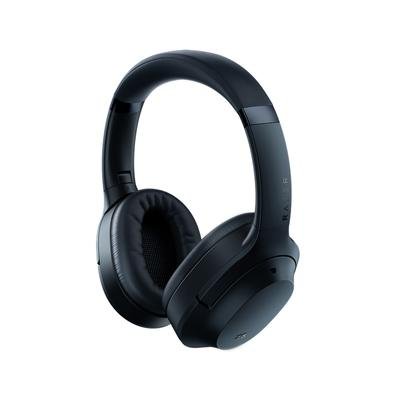 Headset Sem Fio Razer Opus, Bluetooth, THX Spatial Audio, Cancelamento Ativo de Ruídos ANC, Midnight Blue - RZ04-02490100-R3M1