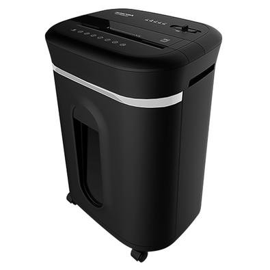 Fragmentadora Aurora, Corte em Partículas, 18 Folhas, Cesto 22.7 Litros, 396W, 220V, Preto - AS1800CD