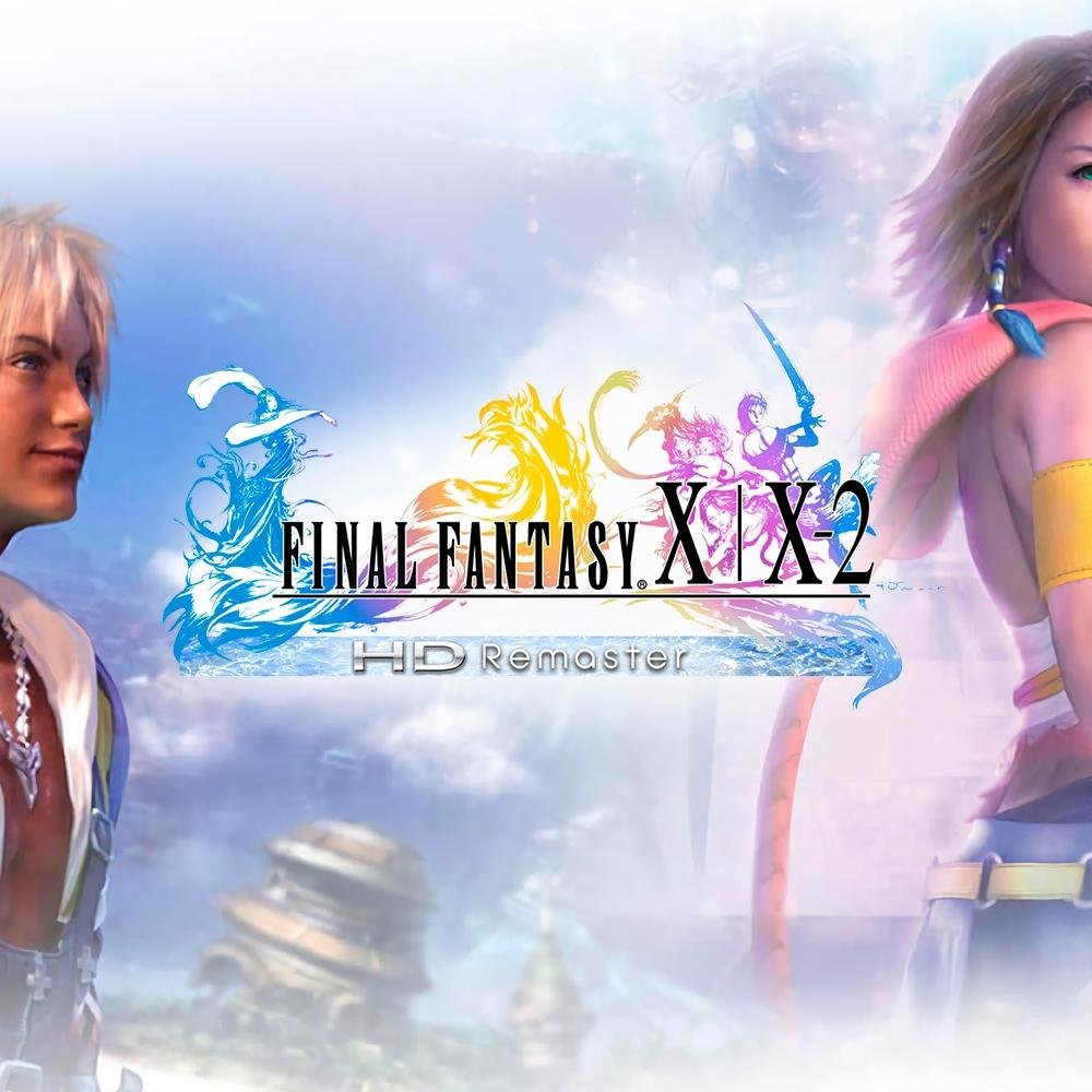 Final Fantasy X/X-2 HD Remaster