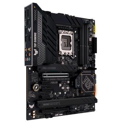 Placa Mãe Asus TUF Gaming Z790-PLUS Wi-Fi D4, Intel LGA 1700 Z790, ATX, DDR4 - 90MB1CR0-M0EAY0
