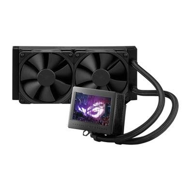 Water Cooler ASUS Rog Ryujin III, 240mm, AMD/Intel, Preto - 90RC00K0-M0UAY0