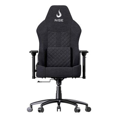 Cadeira Gamer Rise Mode Z9, Ângulo Ajustável, Braço 4D, Preto - RM-CG-Z09-BK-FBC