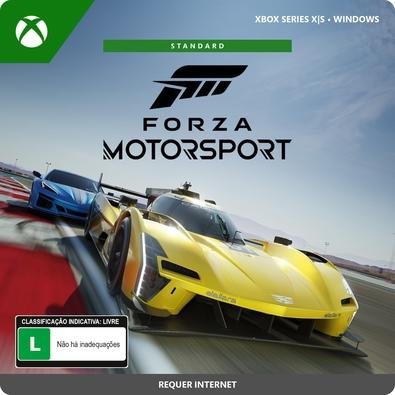 Forza Standard Edition