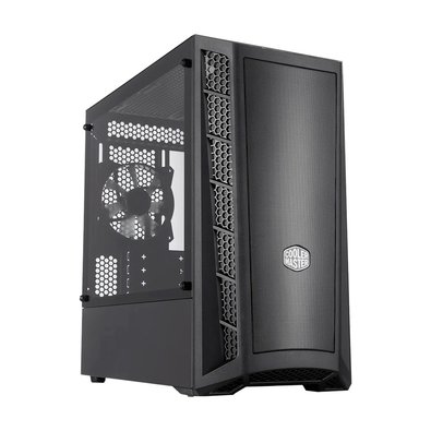 Gabinete Gamer Cooler Master Mini Tower, M-ATX, MINI ITX, Masterbox MB311L, Vidro Temperado, Preto - MCB-B311L-KGNN-S00