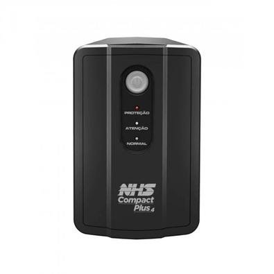 Nobreak NHS Compact Plus 4 1500VA, 2b.7Ah, Eng. - 90.D1.B01501
