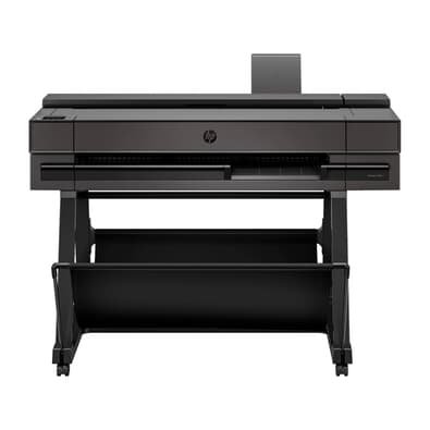 Impressora Multifuncional Plotter HP DesignJet T850, Colorida, Wi-Fi, Bivolt, Jato de Tinta, Preto - 2Y9H2A#AC4