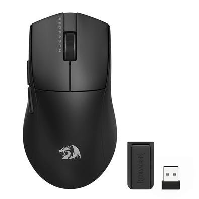 Mouse Gamer Redragon King PRO, Preto - M916-PRO-1K