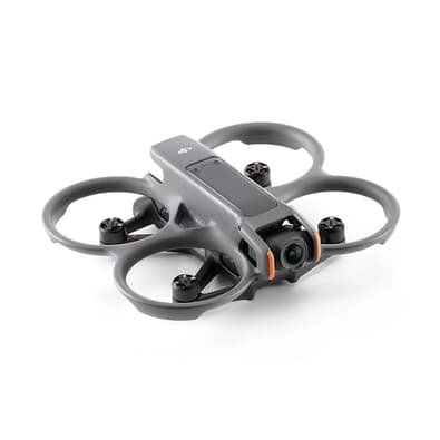 Drone DJI Avata 2 Fly More Combo, preto - DJI049