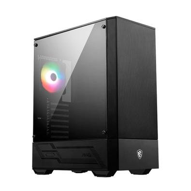 PC Gamer NTC Vulcano 1032 PW, Intel Core i5 12400F, 16GB DDR4, Geforce GTX 1650 de 4GB, SSD 512GB, Linux, Preto - 26651PW12400F16512LX