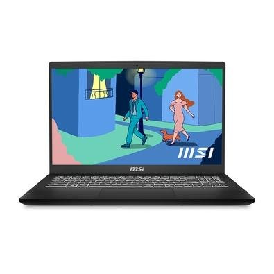 Notebook MSI Modern 15 AMD Ryzen 7-7730U, 16GB RAM, SSD 512GB, 15.6