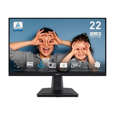 Monitor MSI PRO MP225 22