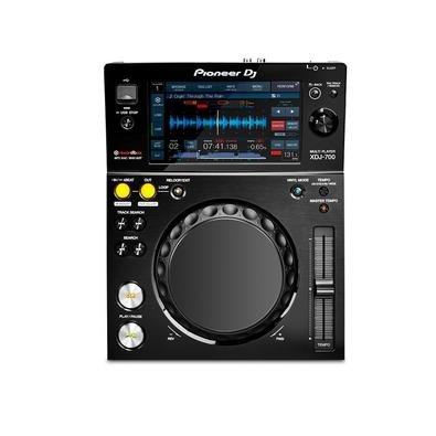 Controladora para DJ PIONEER DJ XDJ 700, RGB, Preto - XDJ700