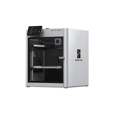 Impressora 3D Bambu Lab X1-Carbon, Velocidade de Impressão 500mm/s, Wi-Fi, Bambu-Bus, Bivolt - PF001-P