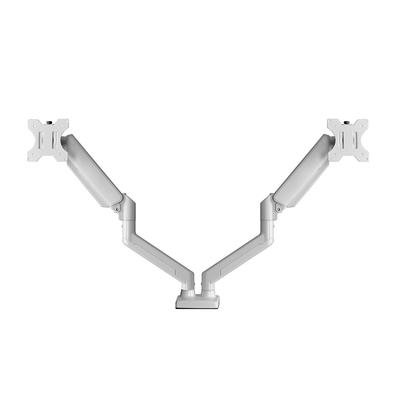 Suporte De Mesa Bluecase Ergo Flexy Para Dois Monitores, 12