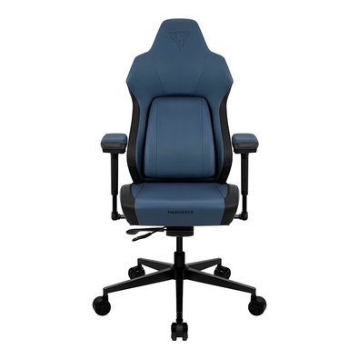 Cadeira Gamer ThunderX3 CORE Smart Modern, Até 125Kg, SYNC5 Multi-ajustável, Azul - 84926