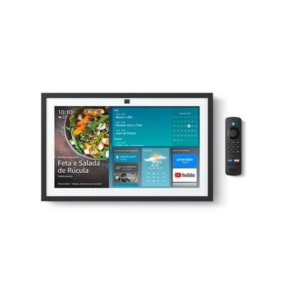 Echo Show 15 2° Geração Amazon, Full HD de 15,6