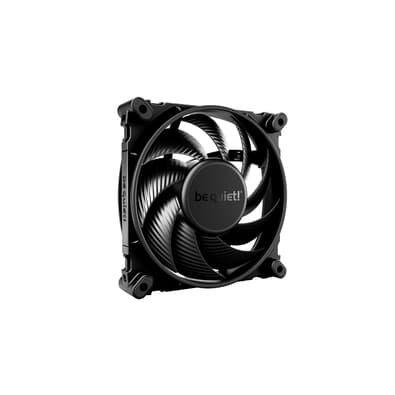Ventoinha Be Quiet Silent Wings 4 120mm, 3 Pinos, Preto - BL092