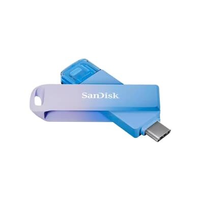 Phone Drive SanDisk Creator Series 256GB, USB-Type C 3.2, Lightning - SDIXD0N-256G-GN6TP