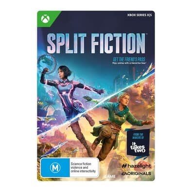 Split Fiction