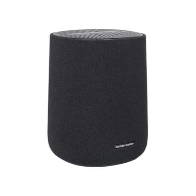 Caixa de Som Enchant Harman Kardon, Bluetooth, Wi-Fi, Preto - 28992263
