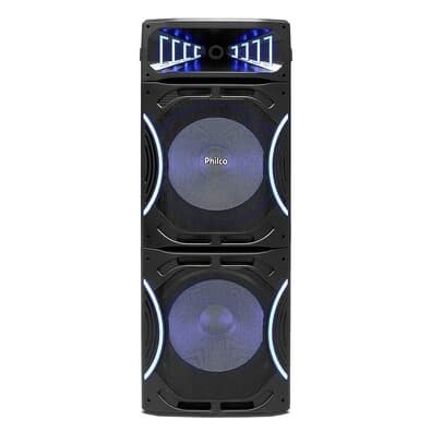 Caixa de Som Amplificada Philco PCX35000, 3500W, Connection - 56603802