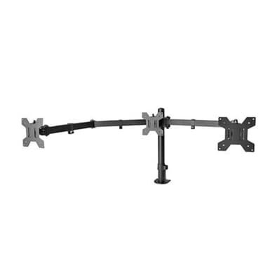 Suporte para 3 Monitores 10