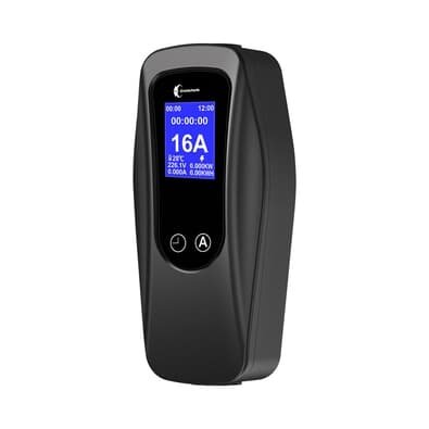 Carregador Veicular Coletek Energia AC EV-03PKW Portatil Tipo 2 - EV-03PKW