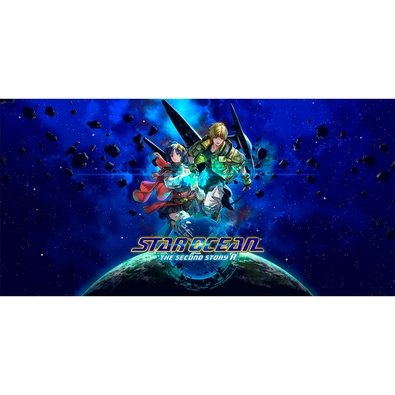 Jogo Star Ocean The Second Story R, Nintendo Switch - SE000276NSW