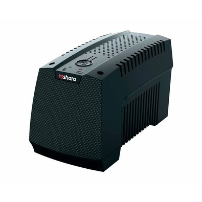 Nobreak TS Shara, Mini 700va, 12V, 5AH, 6T, Entrada Biv. Auto, Saida 115V - 4575