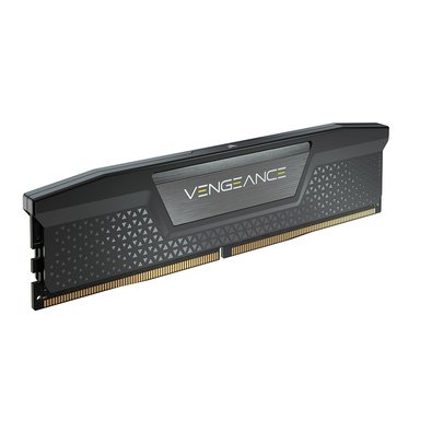 Memória RAM Corsair Vengeance, 32GB (2x16GB), 6000MHz, DDR5, CL40, Preta - CMK32GX5M2B6000C40