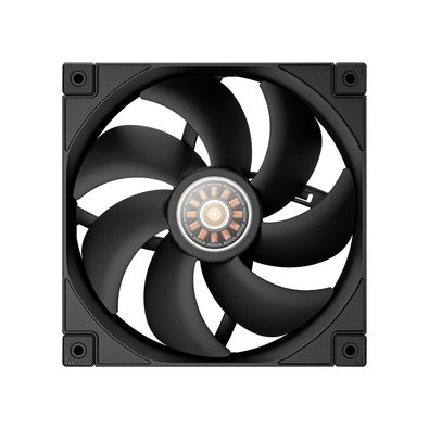 Ventoinha DeepCool FT14, 140mm, Preta - R-FT14-BKWPN1-G