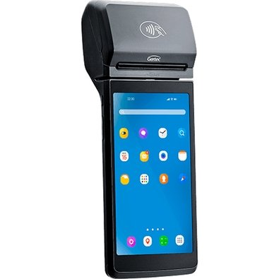 Terminal de Vendas Smart POS GERTEC GPOS720, Tela 5.5