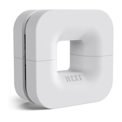 Suporte para Headset NZXT Puck Branco - BA-PUCKR-W1