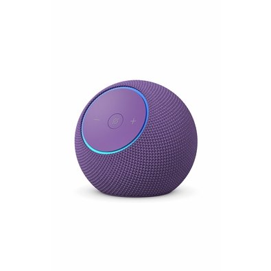 Echo Dot Max Amazon Geração mais recente, Assistente Virtual: Alexa Integrada, Roxo - B0DKLNNYY4