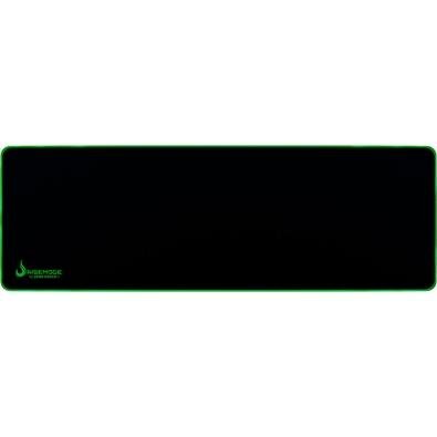 Mousepad Gamer Rise Mode Speed, Estendido (900x300mm) Costura Verde - RG-MP-06-ZG