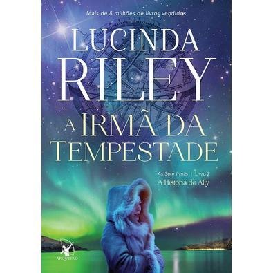 Livro A Irm Da Tempestade As Sete Irm S Livro