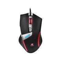 Mouse Gamer C3Tech Harpy LED 3200 DPI KaBuM