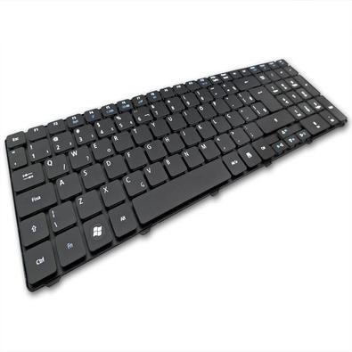 Teclado Note Gateway Pew91 Pk130c87a25 Nv55c12b Ç Abnt2 KaBuM