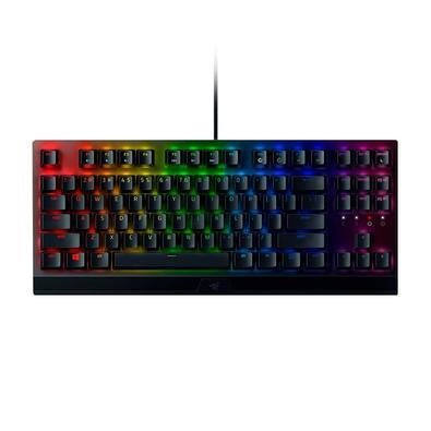 Teclado Gamer Razer Mecânico Blackwidow V3 Tenkeyless Chroma Razer