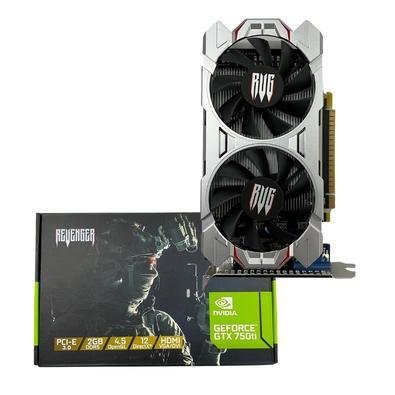 Placa De Vídeo Gamer Nvidia Revenger Geforce Gtx