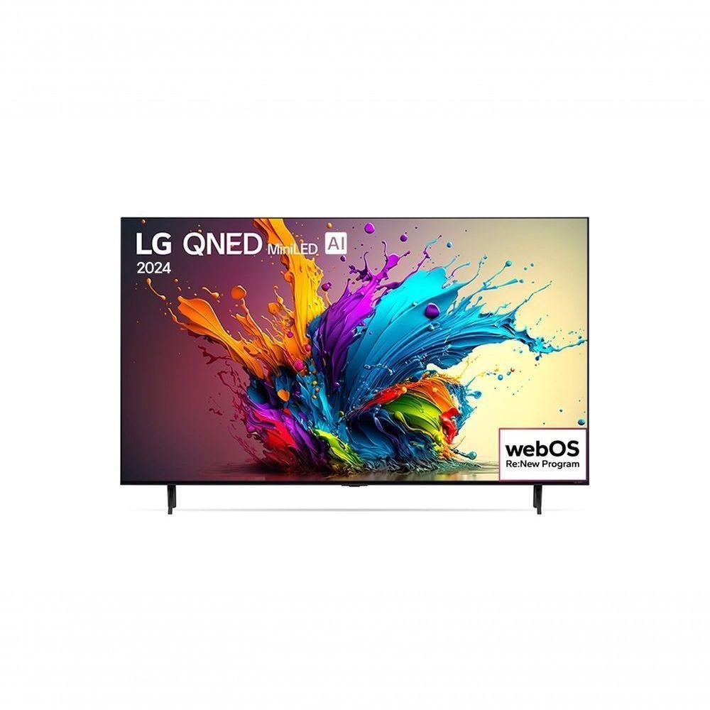 Smart TV 75 Polegadas LG QNED MiniLED 4K KaBuM