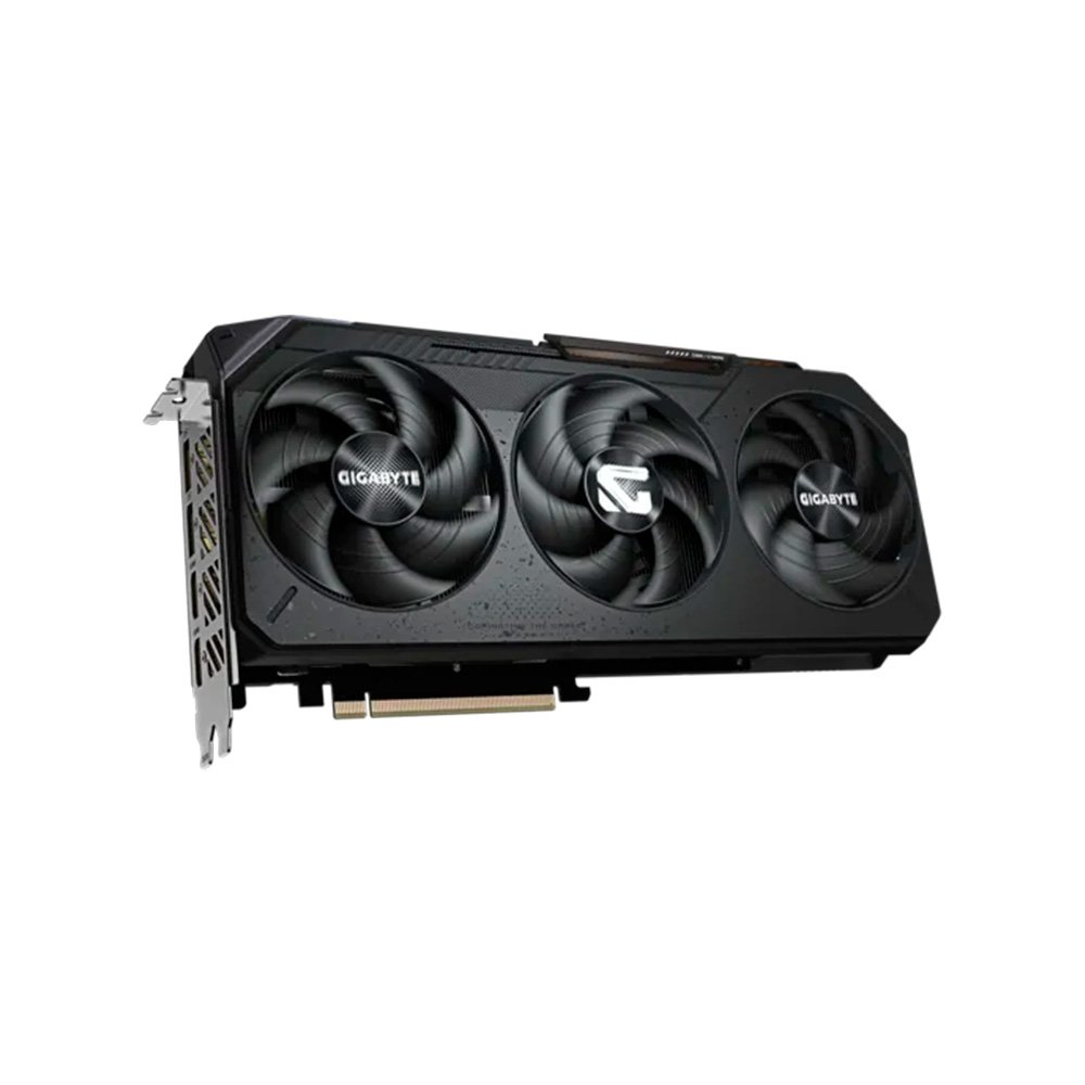 Placa de Vídeo Gigabyte RX 9070 Gaming AMD Radeon, 16GB, GDDR6, RGB, Preto - GV-R9070GAMING-16GD Placa de Vídeo Gigabyte RX 9070 Gaming AMD Radeon, 16GB, GDDR6, RGB, Preto - GV-R9070GAMING-16GD