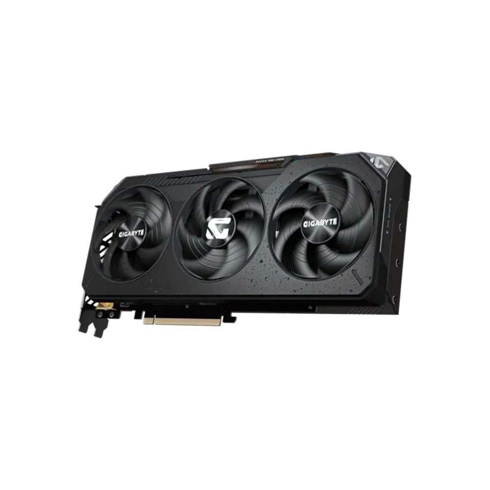 Placa de Vídeo Gigabyte RX 9070 Gaming AMD Radeon, 16GB, GDDR6, RGB, Preto - GV-R9070GAMING-16GD Placa de Vídeo Gigabyte RX 9070 Gaming AMD Radeon, 16GB, GDDR6, RGB, Preto - GV-R9070GAMING-16GD