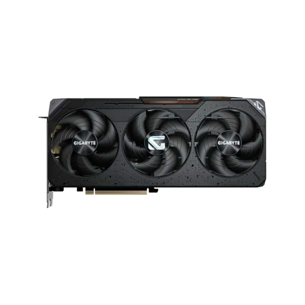Placa de Vídeo Gigabyte RX 9070 Gaming AMD Radeon, 16GB, GDDR6, RGB, Preto - GV-R9070GAMING-16GD Placa de Vídeo Gigabyte RX 9070 Gaming AMD Radeon, 16GB, GDDR6, RGB, Preto - GV-R9070GAMING-16GD