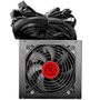 Fonte Gamer Kalkan, 650W, 80 Plus Bronze, PFC Ativo, Preto - MP-0750W-B